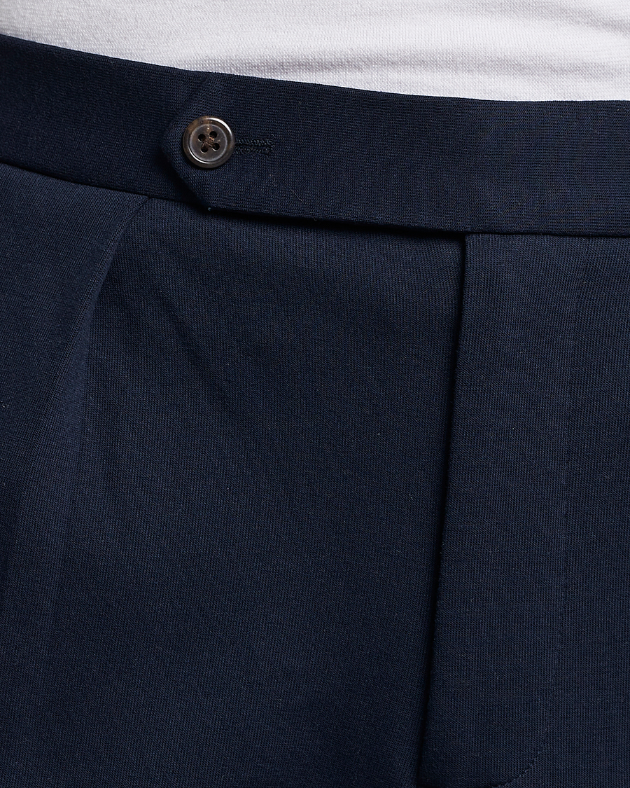 Herren | Hosen | Polo Ralph Lauren | Double Knit Tech Trousers Aviator Navy
