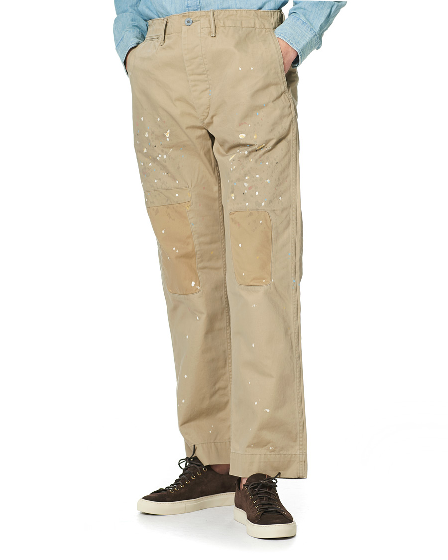 Herren | Hosen | RRL | Regulation Chino Vintage Khaki