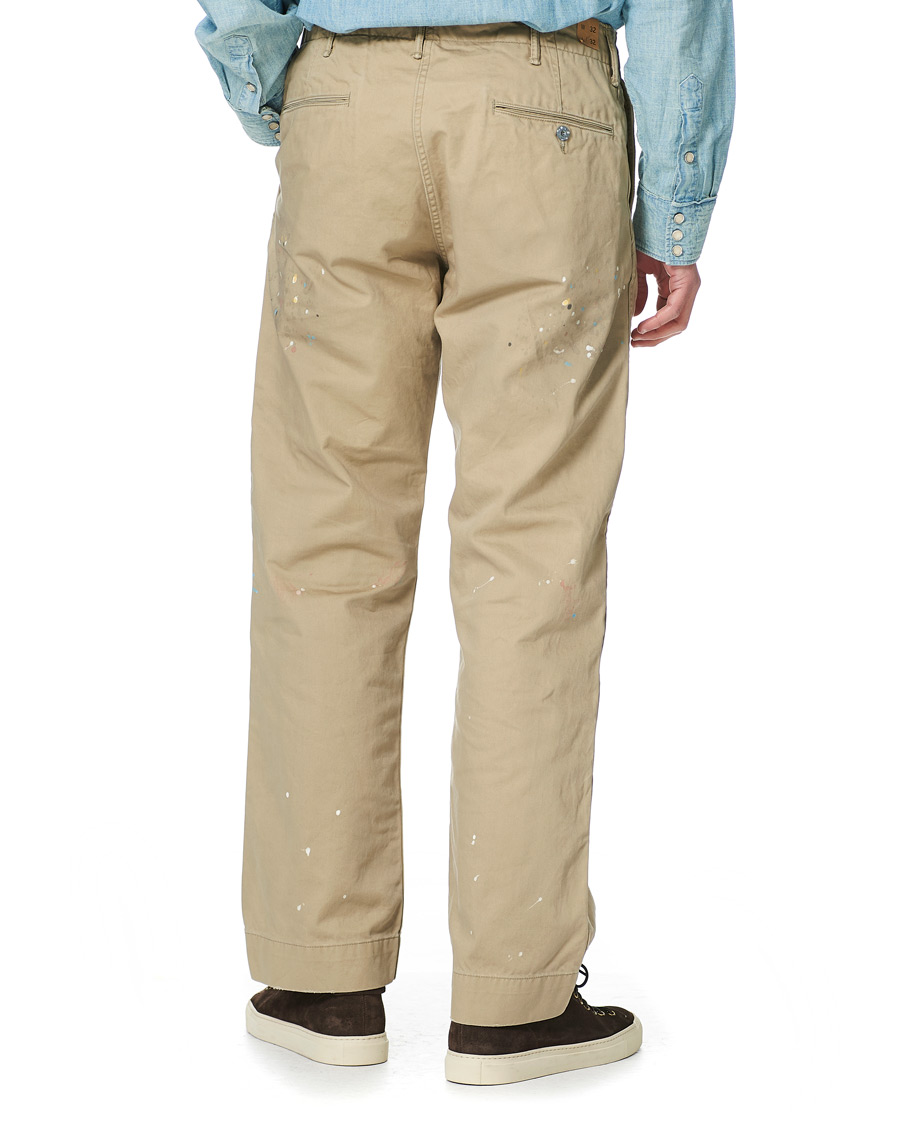 Herren | Hosen | RRL | Regulation Chino Vintage Khaki