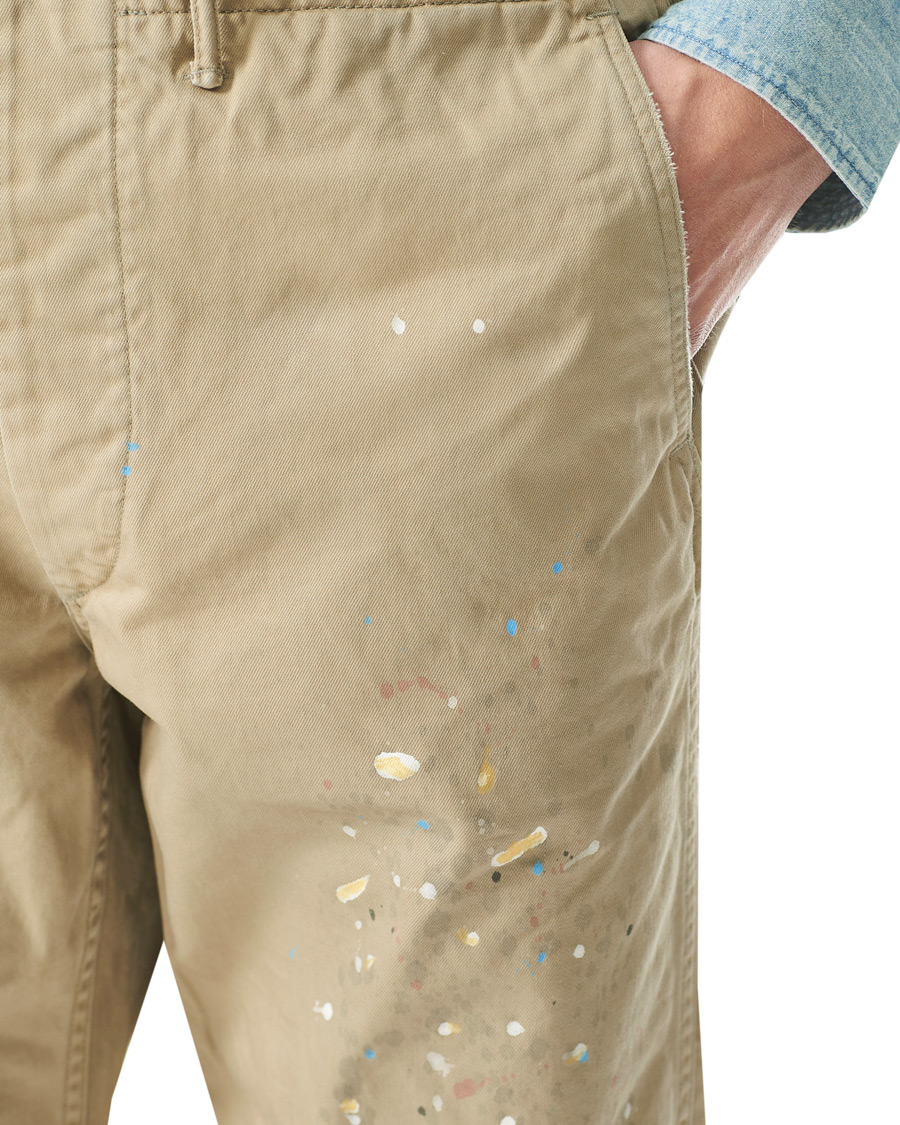 Herren | Hosen | RRL | Regulation Chino Vintage Khaki