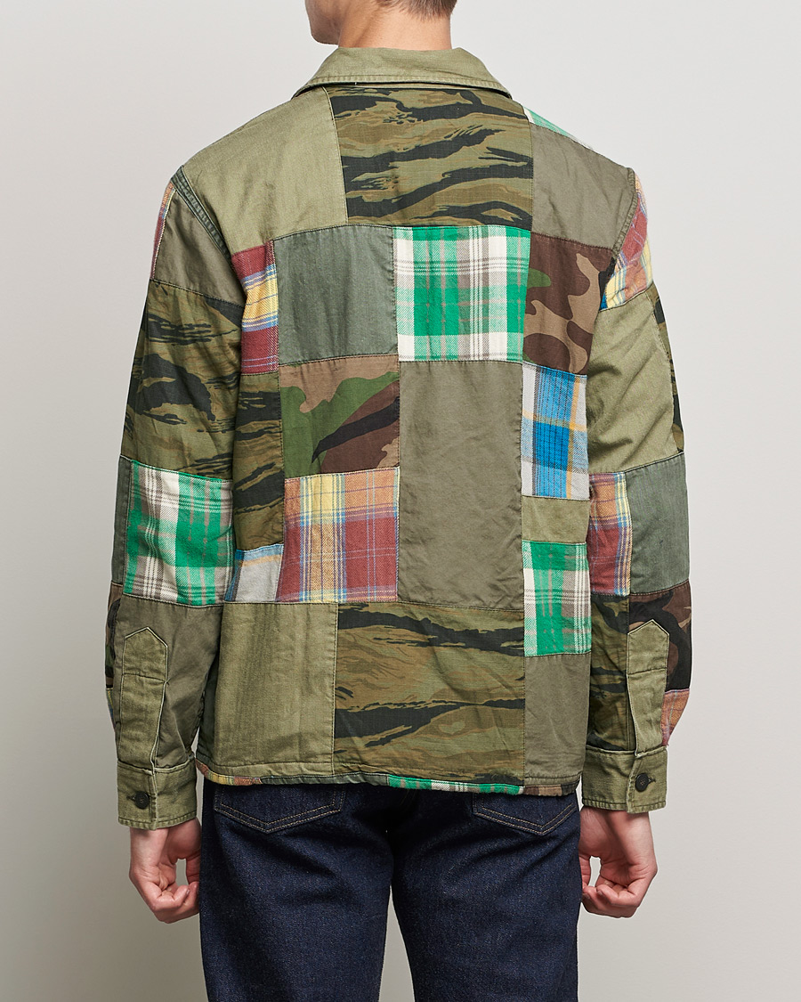 Herren | Jacken | RRL | Clark Patchwork Jacket Multicolor