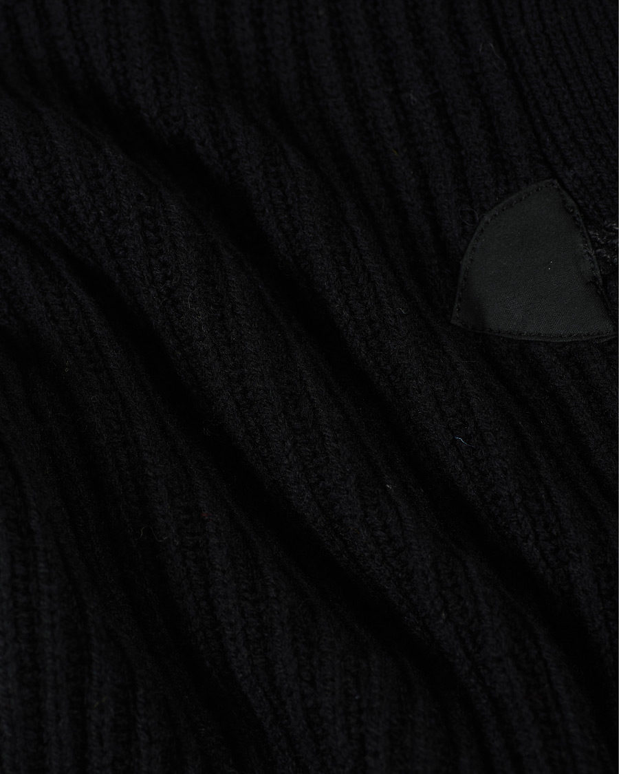 Herren | Pullover | RRL | Toggle Coat Cardigan Black
