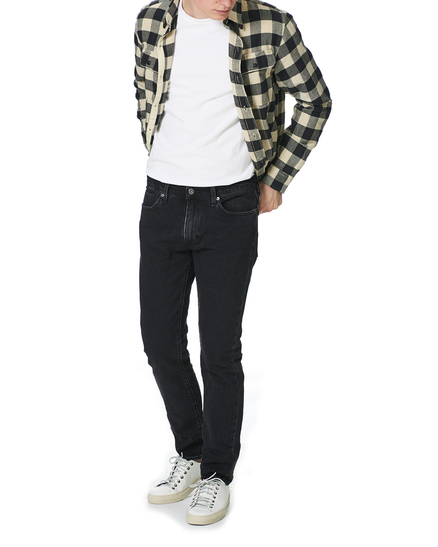 Herren | Hemden | RRL | Matlock Overshirt Black/White