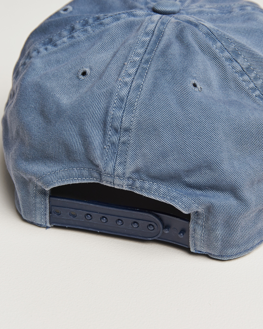 Herren | RRL Ball Cap Midnight Blue | RRL | Ball Cap Midnight Blue