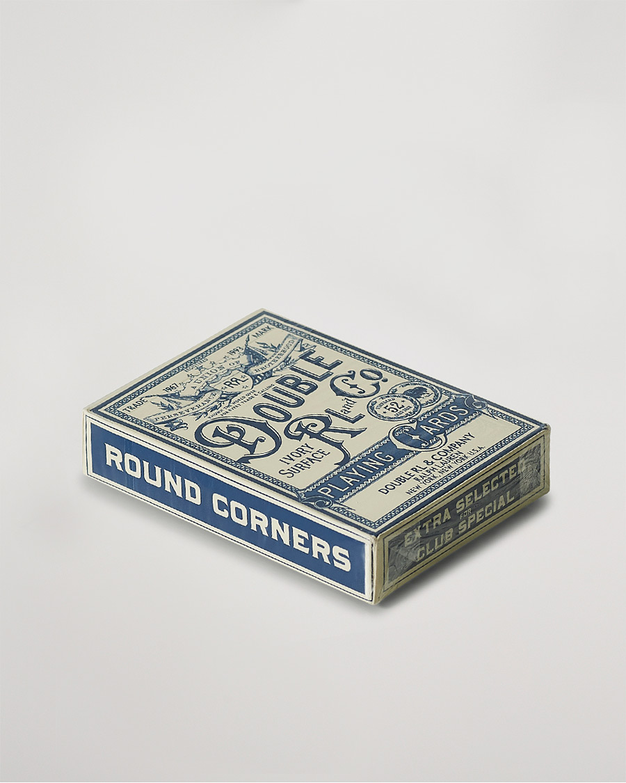 Herren | Für den Connaisseur | RRL | Playing Cards Cream