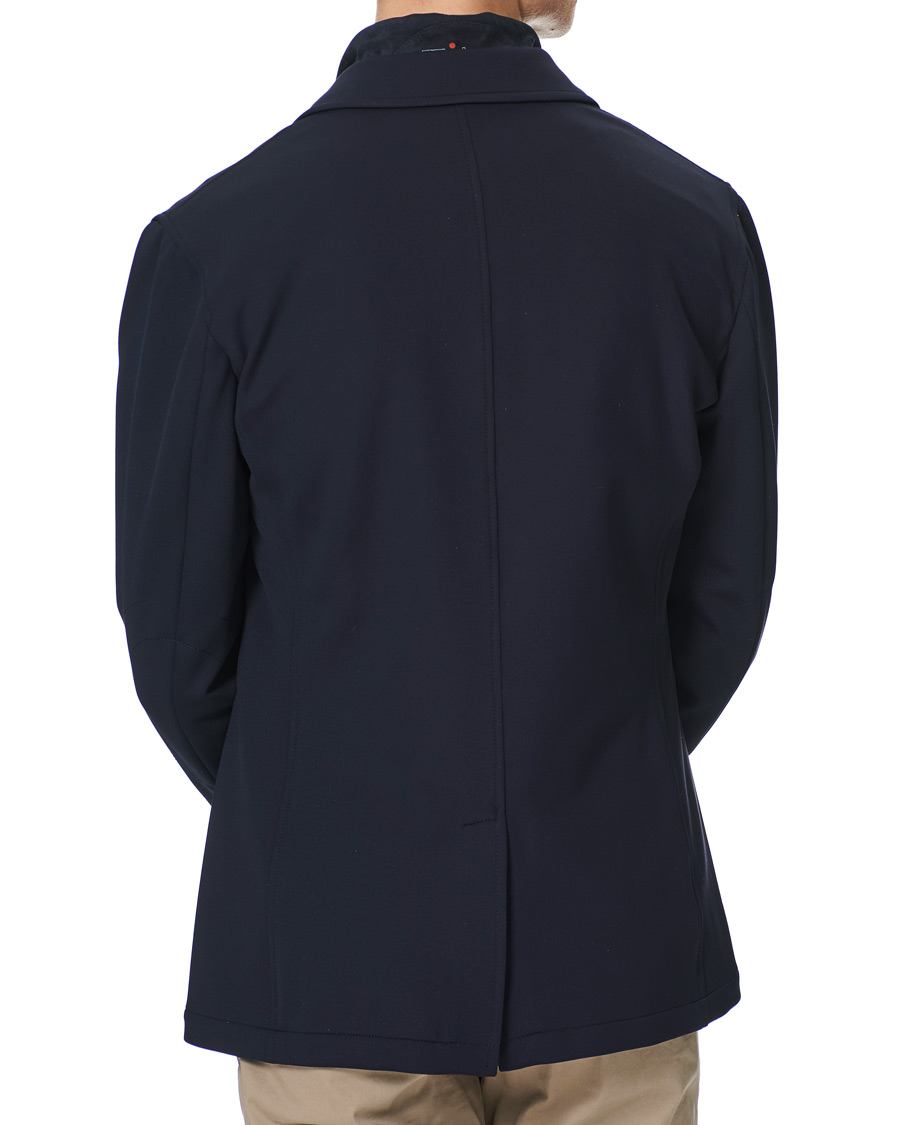 Herren | Jacken | Kiton | Stretch 3-in-1 Blazer Navy