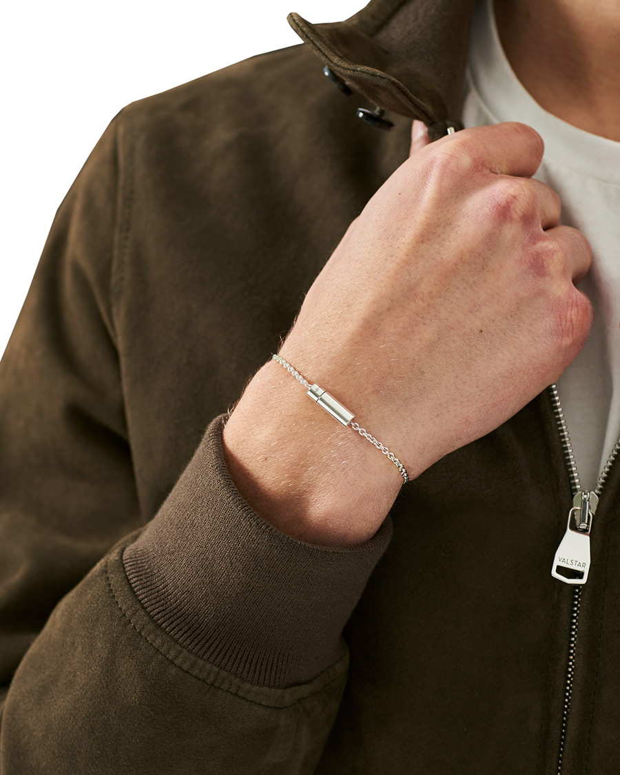 Le gramme cable best sale bracelet