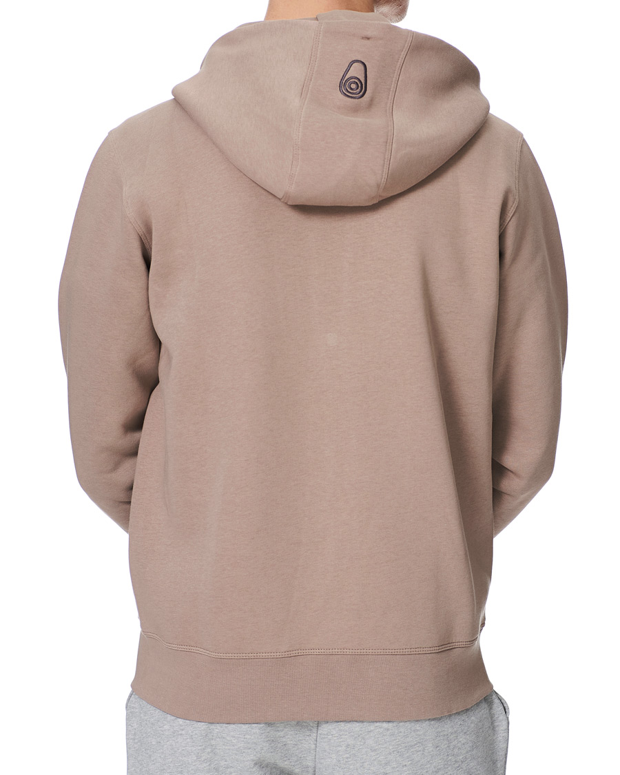 Herren | Pullover | Sail Racing | Bowman Zip Hood Sand