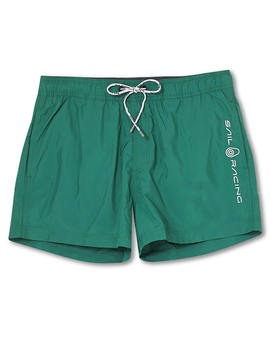 Herren | Badehosen | Sail Racing | Bowman Volley Swimshorts Harbour Green