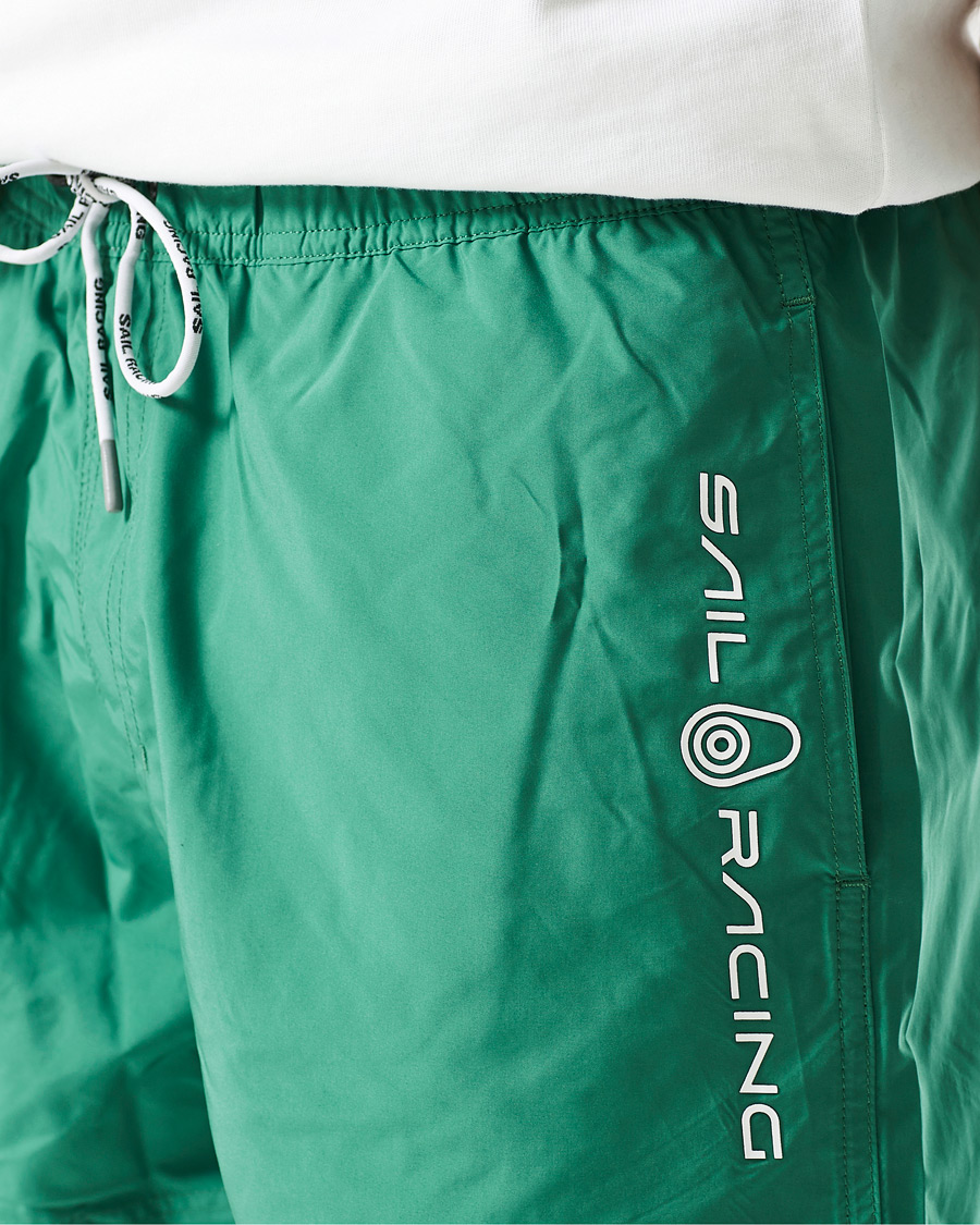 Herren | Badehosen | Sail Racing | Bowman Volley Swimshorts Harbour Green