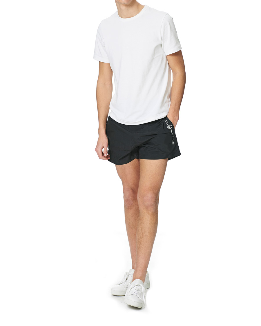 Herren | Badehosen | Sail Racing | Bowman Volley Swimshorts Carbon