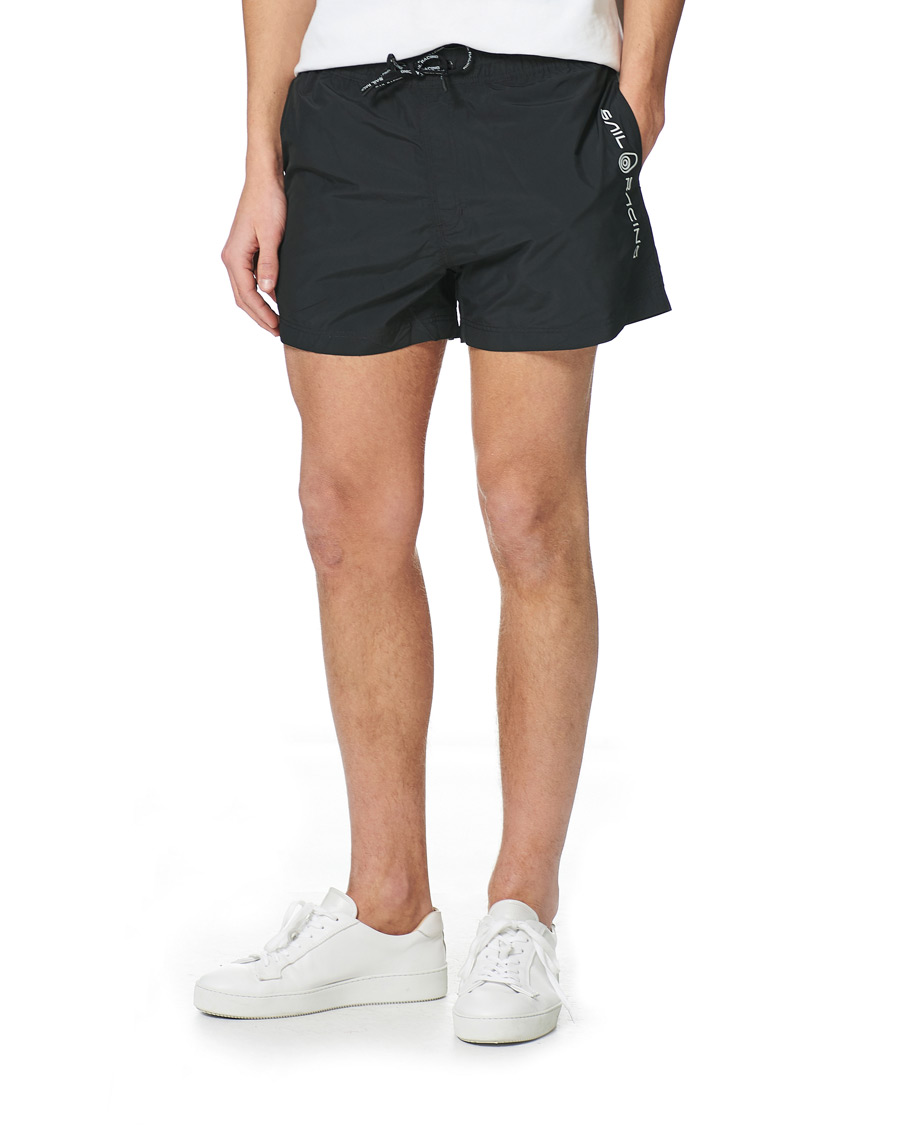Herren | Badehosen | Sail Racing | Bowman Volley Swimshorts Carbon