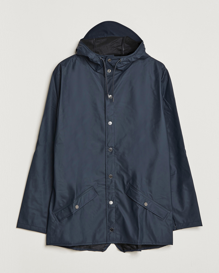 Herren | Jacken | RAINS | Jacket Navy