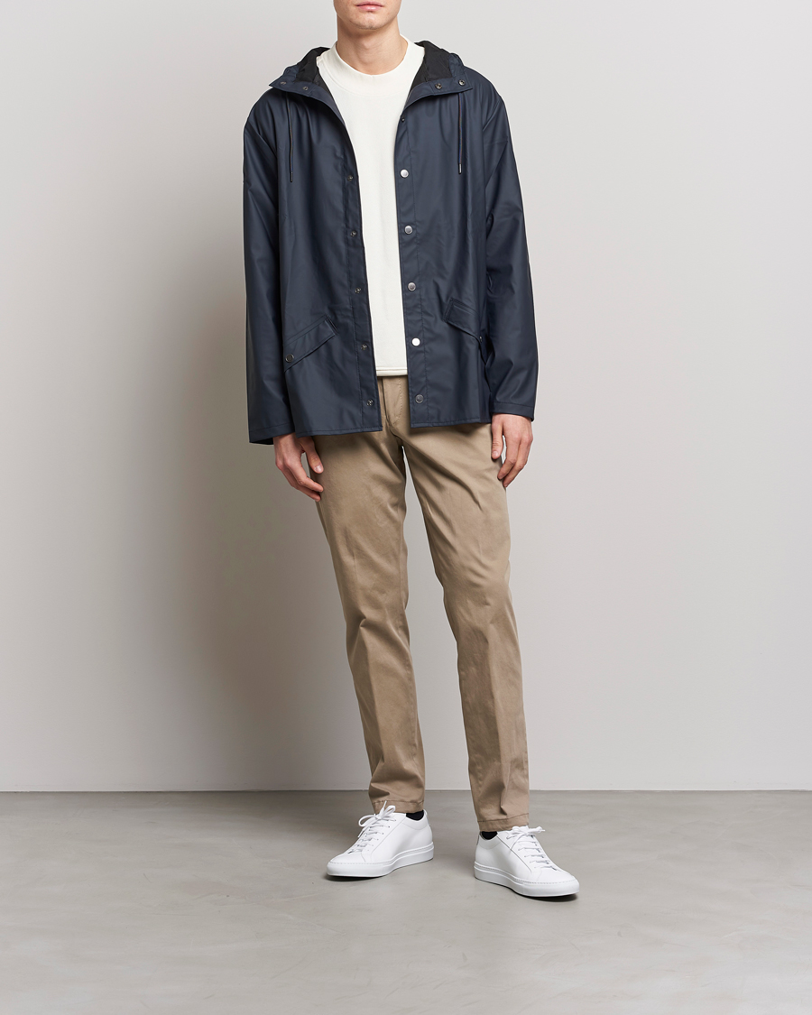 Herren | Jacken | RAINS | Jacket Navy
