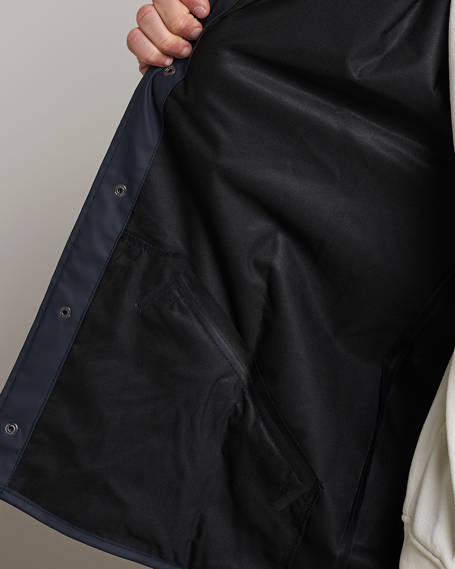 Herren | Jacken | RAINS | Jacket Navy