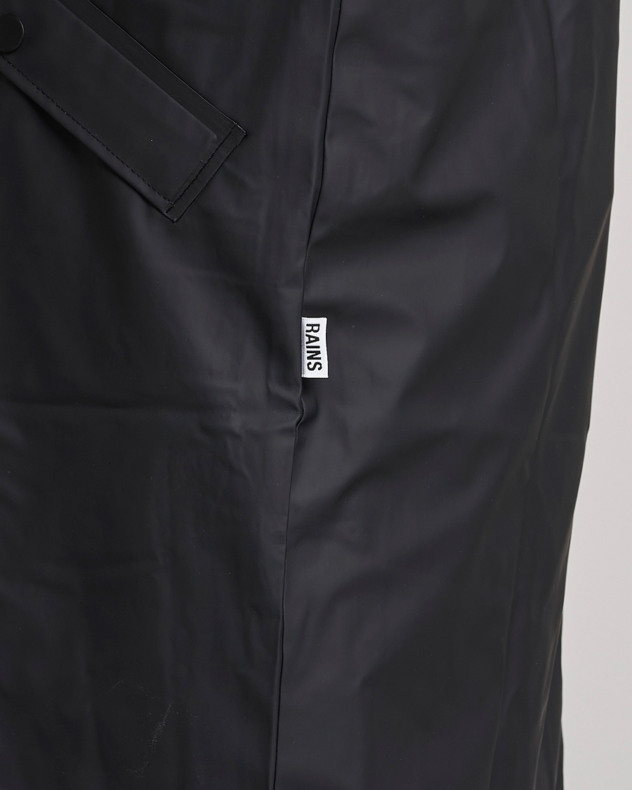 Herren | Jacken | RAINS | Long Jacket Black