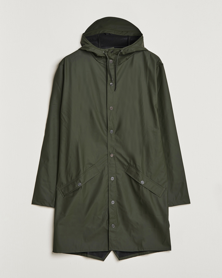 Rains jacke on sale