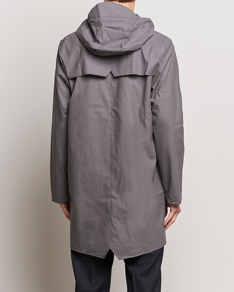 Herren | Jacken | RAINS | Long Jacket Grey