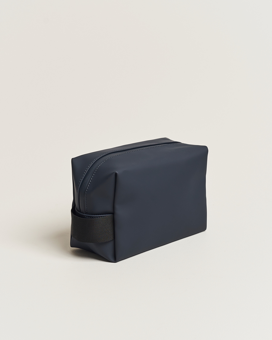 Herren | Taschen | RAINS | Washbag Small Navy