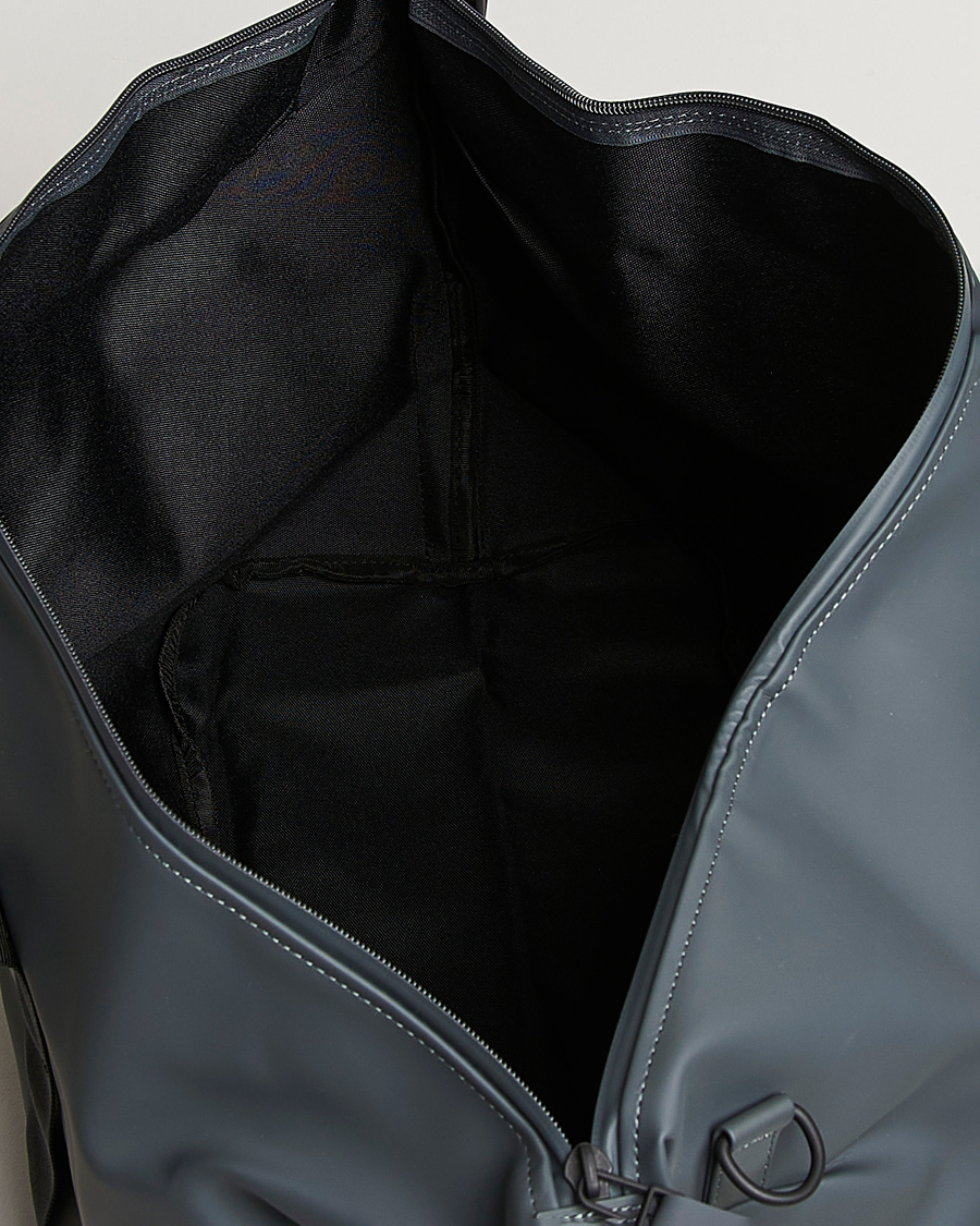 Herren | RAINS Weekendbag Slate Grey | RAINS | Weekendbag Slate Grey