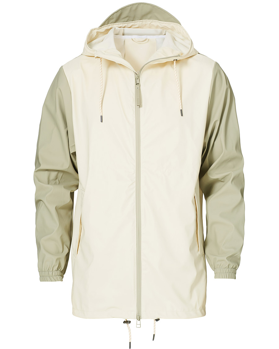 Herren | Jacken | RAINS | Storm Breaker Fossil/Cement