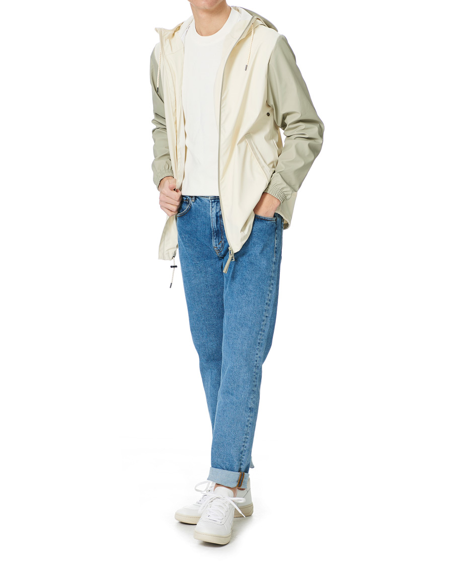 Herren | Jacken | RAINS | Storm Breaker Fossil/Cement