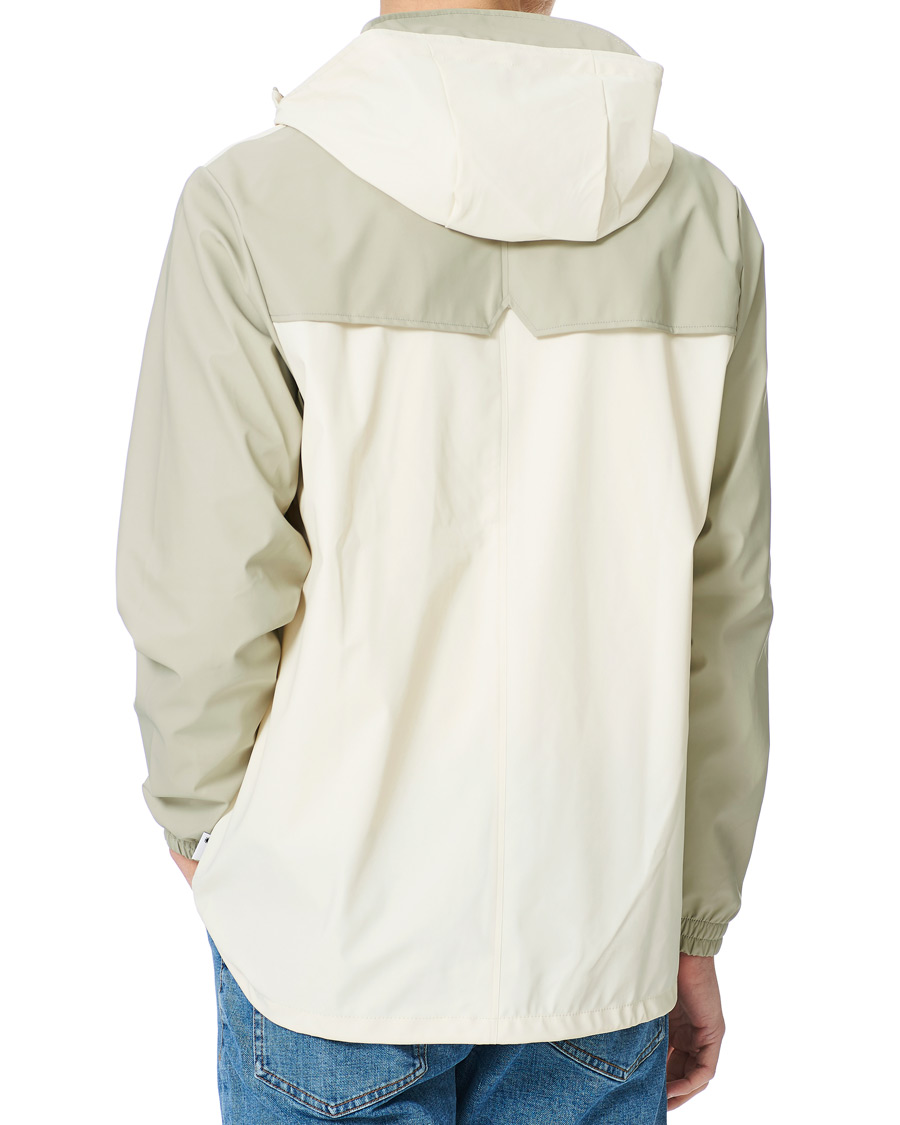 Herren | Jacken | RAINS | Storm Breaker Fossil/Cement