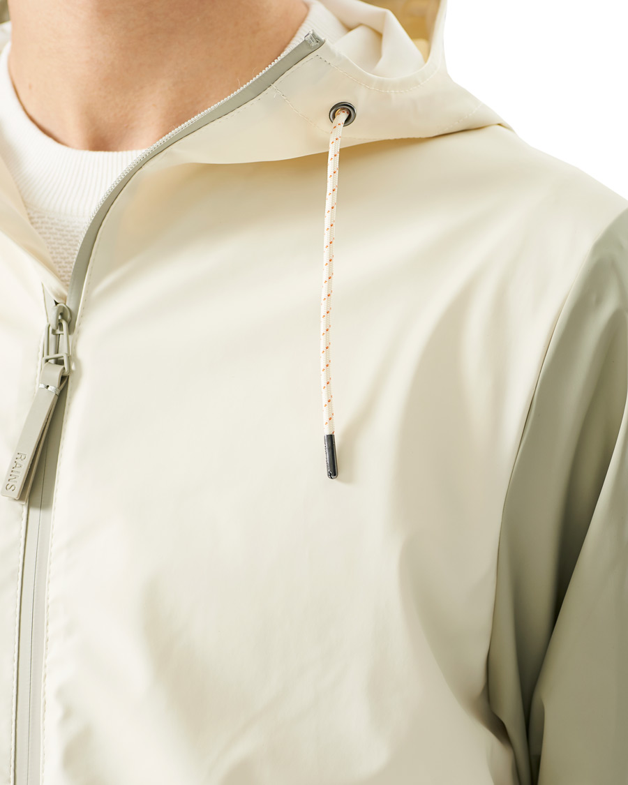 Herren | Jacken | RAINS | Storm Breaker Fossil/Cement