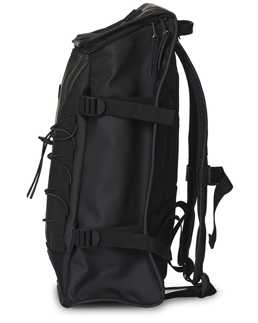 Herren | RAINS Mountaineer Bag Black | RAINS | Mountaineer Bag Black