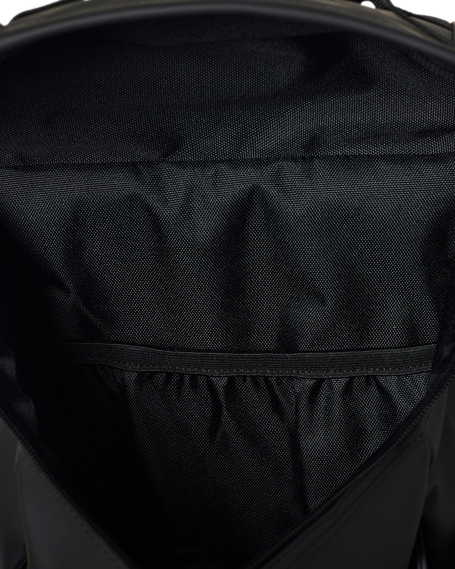 Herren | RAINS Mountaineer Bag Black | RAINS | Mountaineer Bag Black