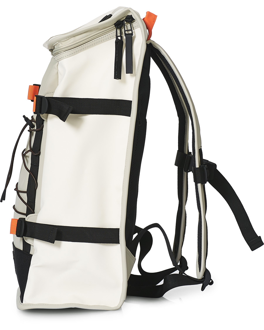 Herren | RAINS Mountaineer Bag Fossil/Cement | RAINS | Mountaineer Bag Fossil/Cement