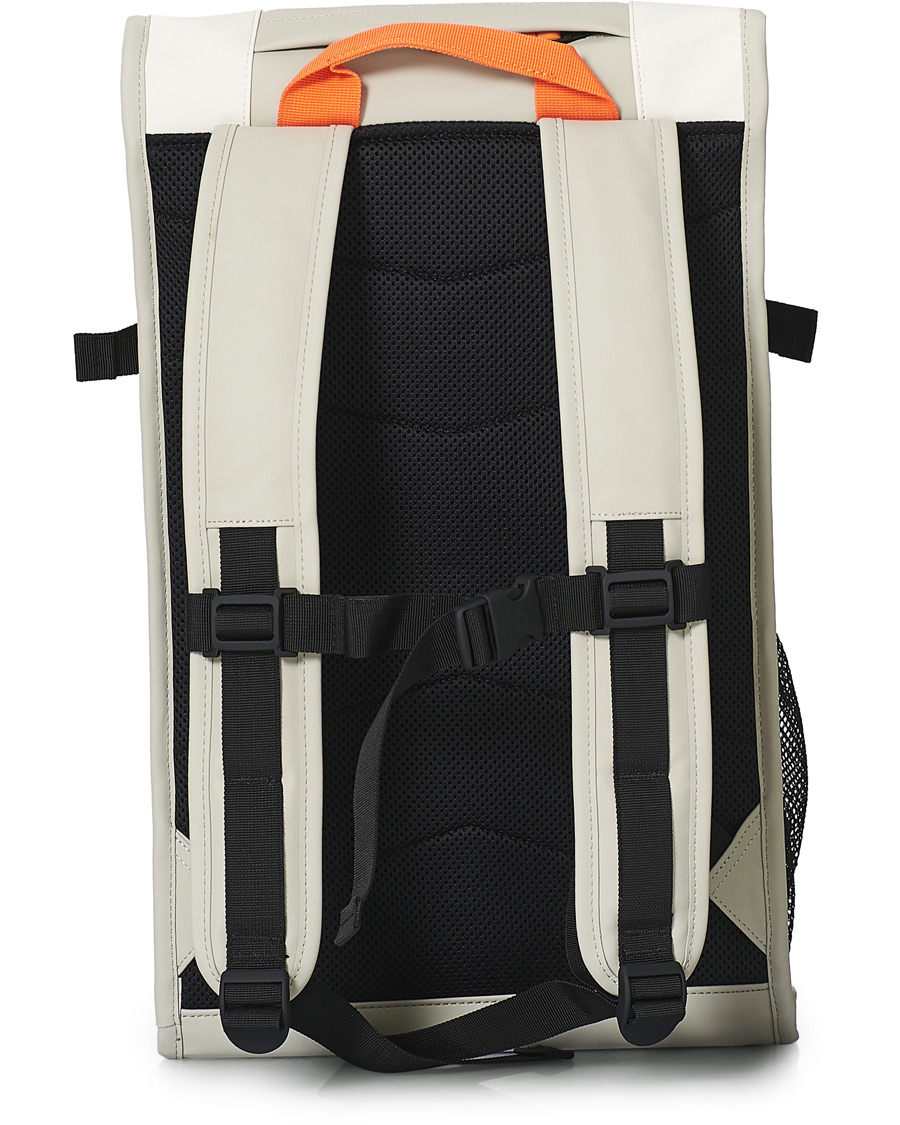 Herren | RAINS Mountaineer Bag Fossil/Cement | RAINS | Mountaineer Bag Fossil/Cement