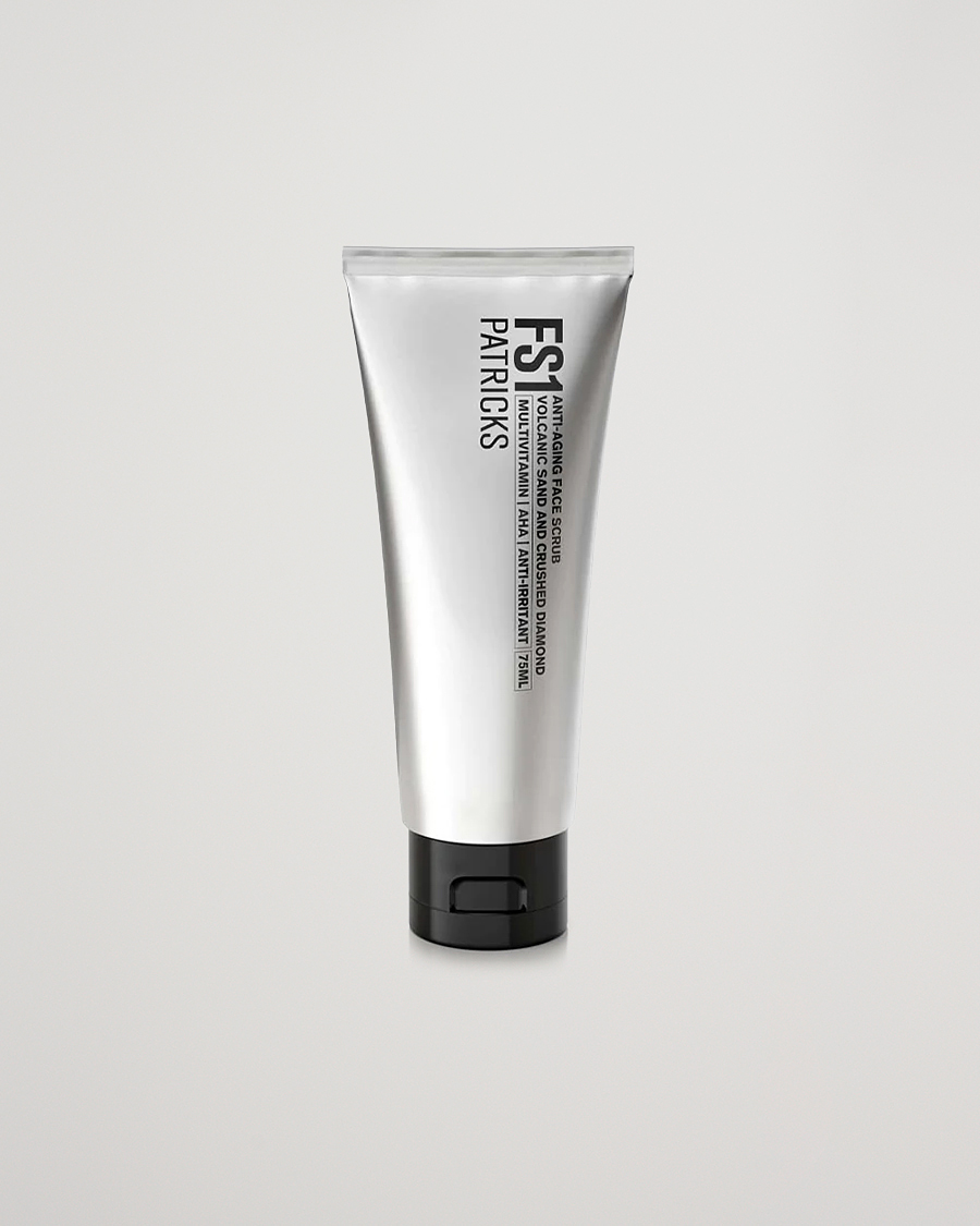 Herren | Patricks FS1 Volcanic Sand Face Scrub 75ml | Patricks | FS1 Volcanic Sand Face Scrub 75ml