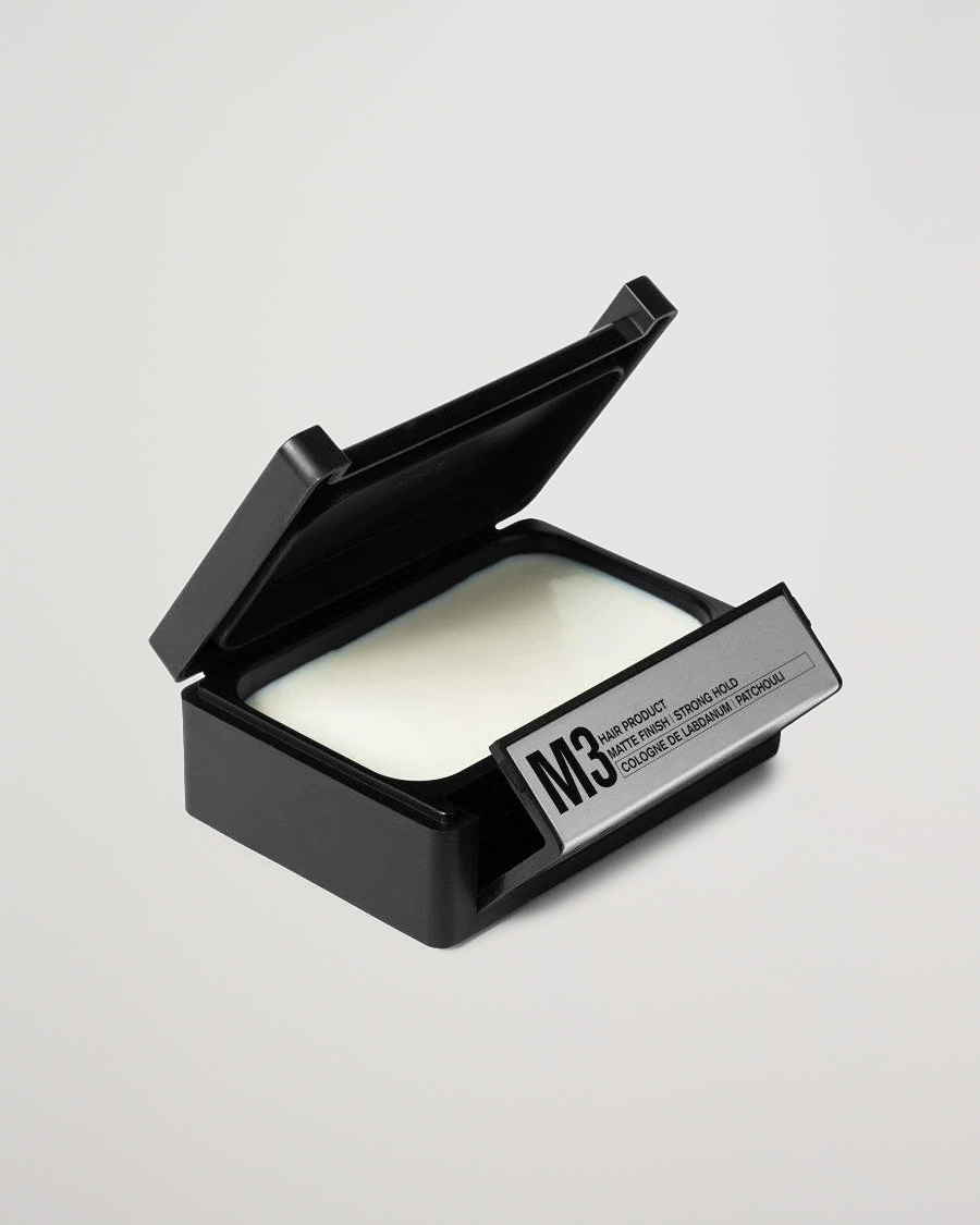 Herren | Körperpflege | Patricks | M3 Matte Strong Hold Hair Pomade 75g