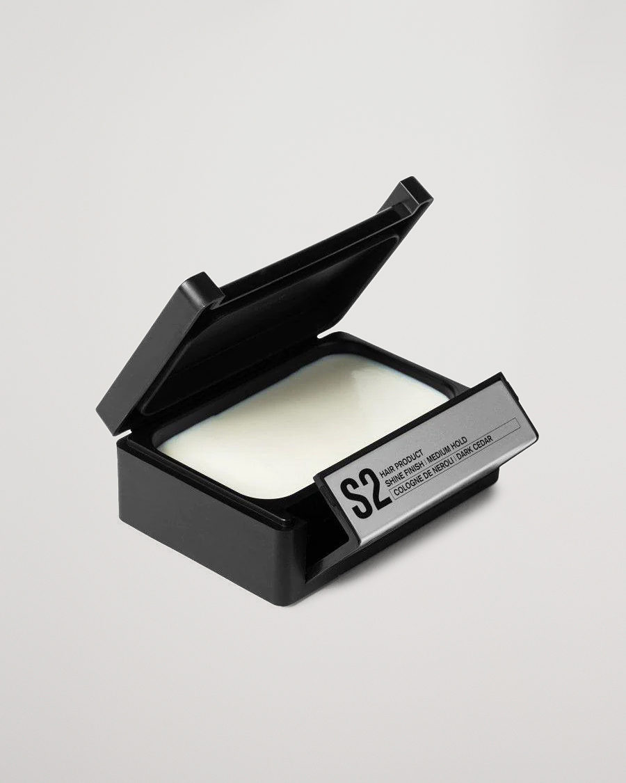 Herren | Körperpflege | Patricks | S2 Shine Medium Hold Hair Pomade 75g
