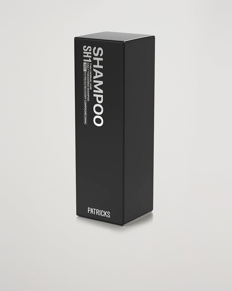 Herren | Körperpflege | Patricks | SH1 Daily Thickening Shampoo 200ml