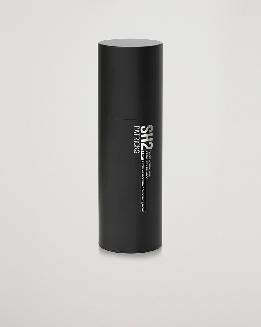 Herren | Körperpflege | Patricks | SH2 Deep Clean Shampoo 200ml