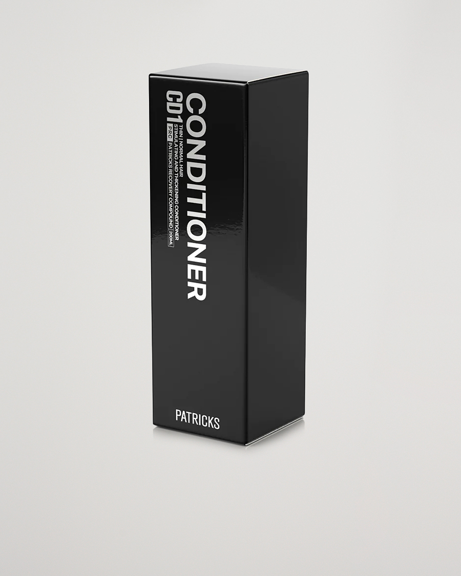 Herren | Körperpflege | Patricks | CD1 Stimulating & Thickening Conditioner 200ml