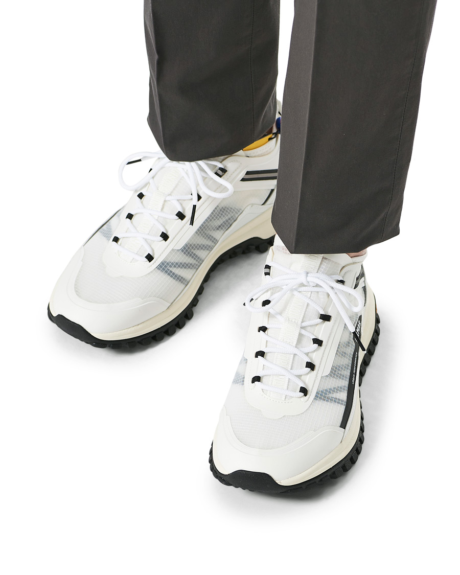 Herren | Colmar Up Mono Trekking Sneakers White | Colmar | Up Mono Trekking Sneakers White