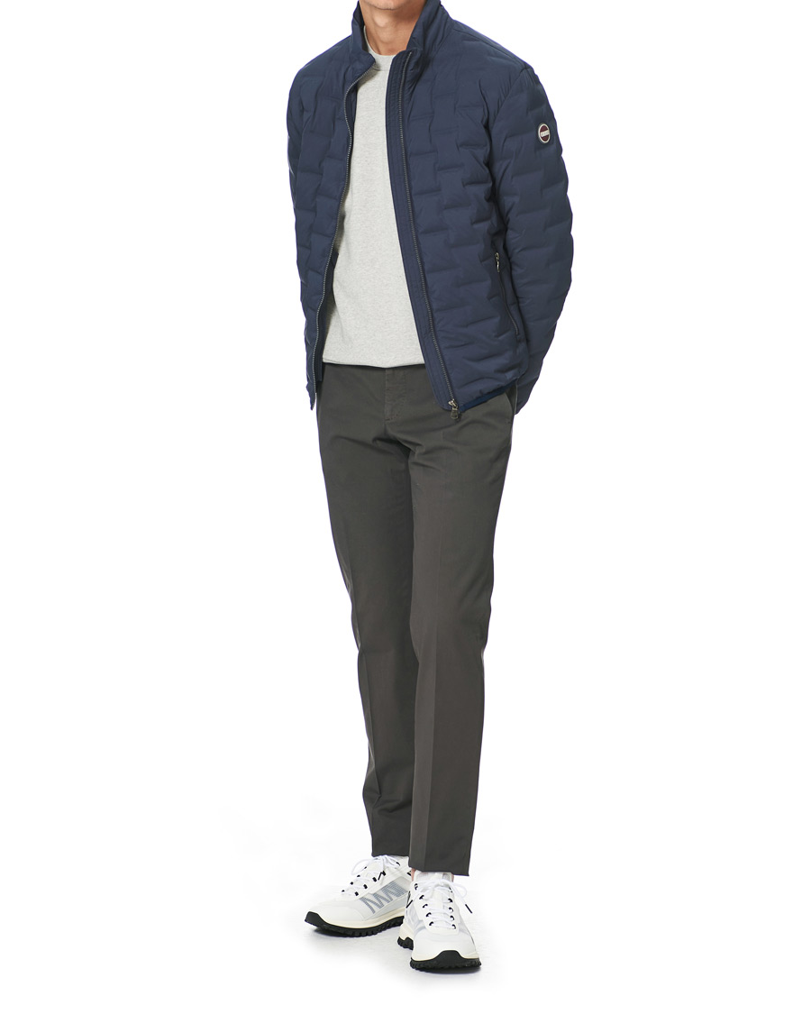 Herren | Colmar Up Mono Trekking Sneakers White | Colmar | Up Mono Trekking Sneakers White