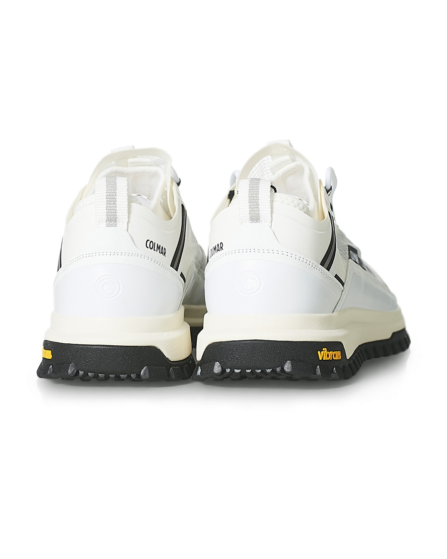 Herren | Colmar Up Mono Trekking Sneakers White | Colmar | Up Mono Trekking Sneakers White