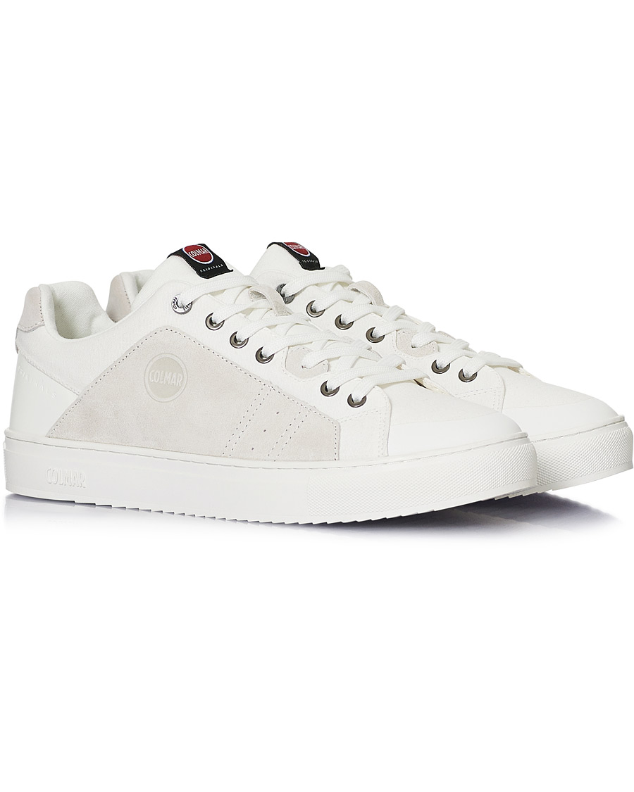 Herren | Colmar Bradbury Out Sneaker White | Colmar | Bradbury Out Sneaker White