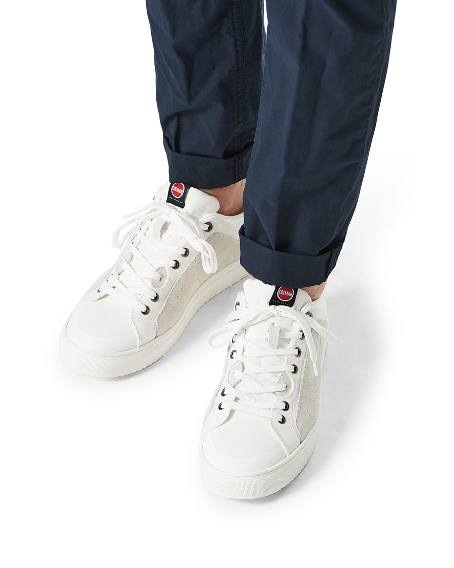 Herren | Colmar Bradbury Out Sneaker White | Colmar | Bradbury Out Sneaker White