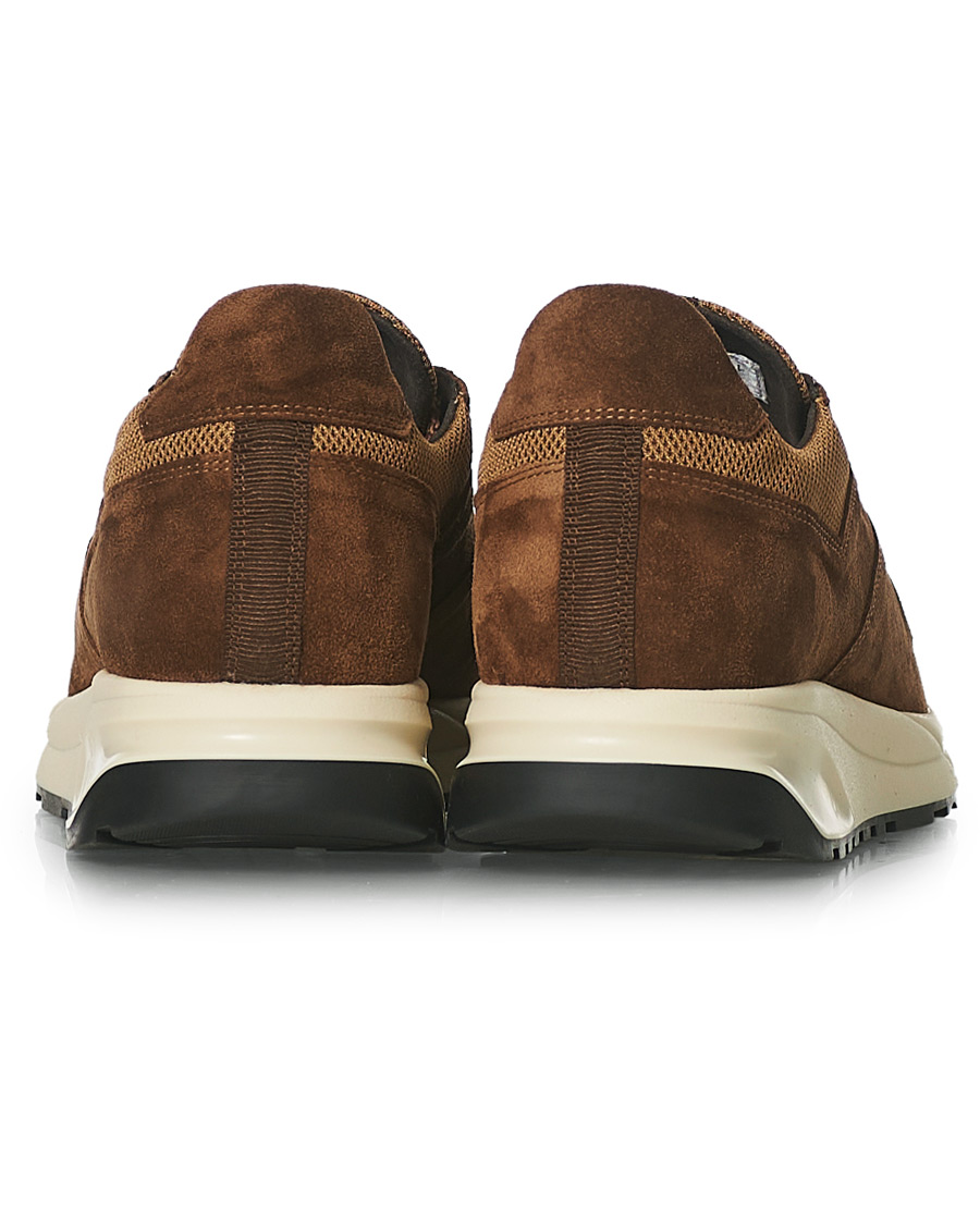 Herren | C.QP Stride Suede/Nylon Runner Snuff | CQP | C.QP Stride Suede/Nylon Runner Snuff