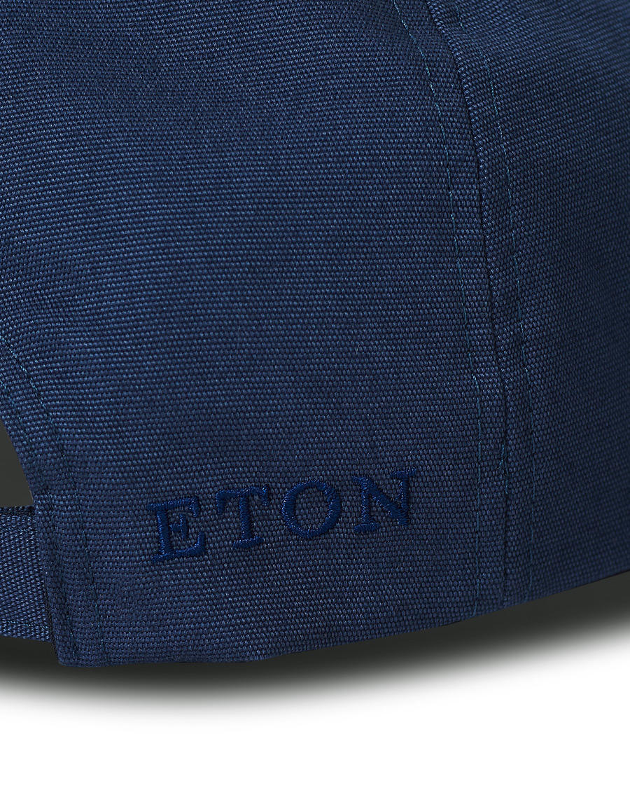 Herren | Eton Cotton Cap Navy | Eton | Cotton Cap Navy