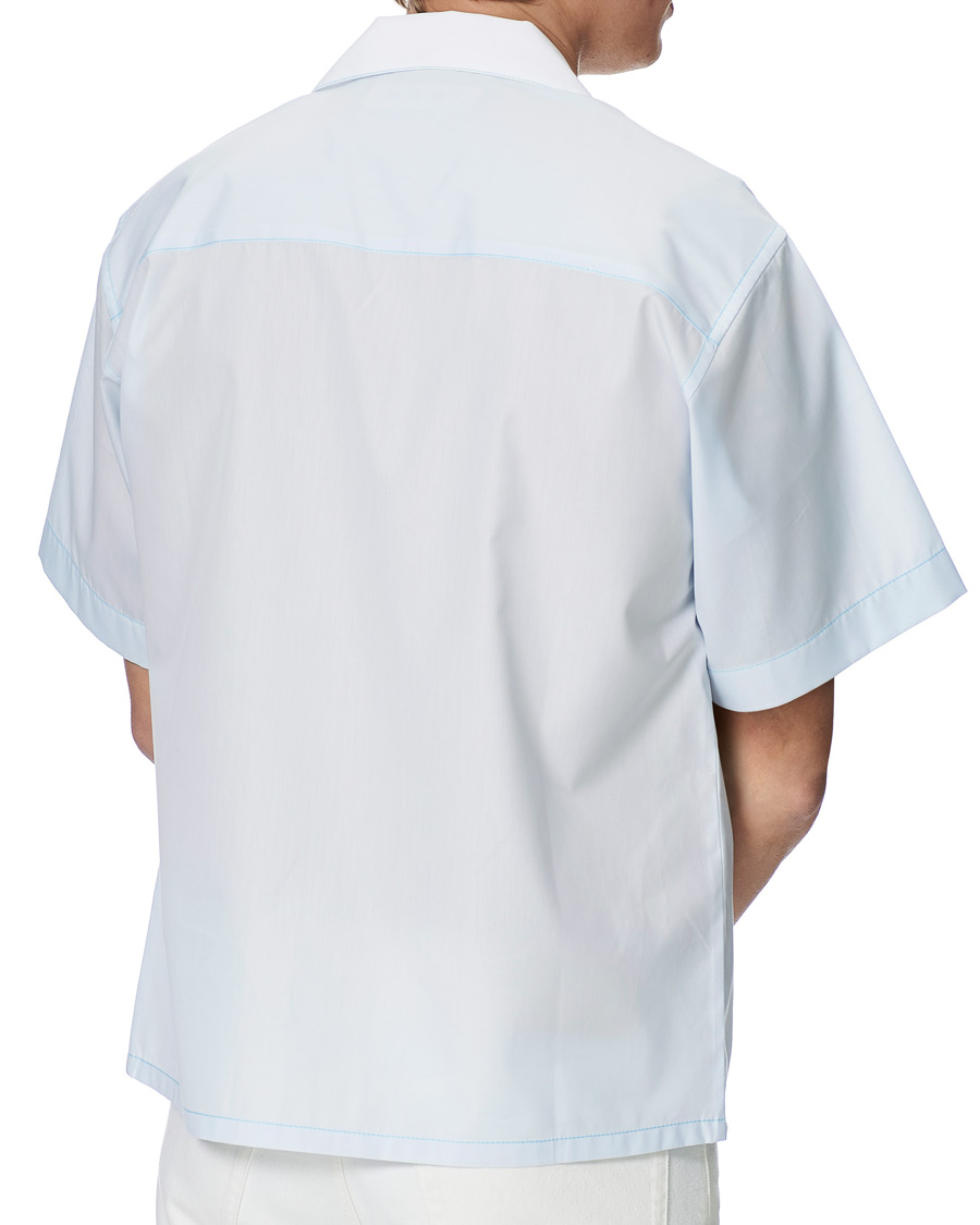 Herren | Hemden | Marni | Bowling Shirt Light Blue