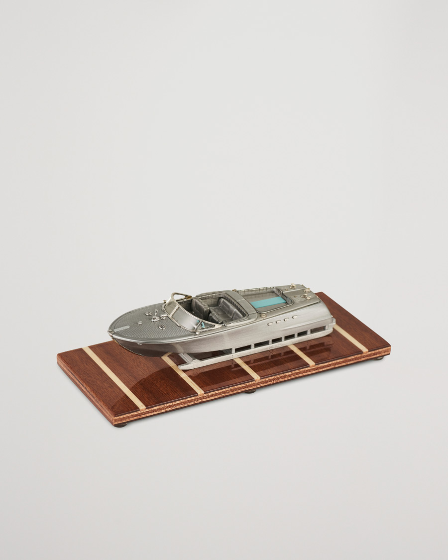 Herren | | Authentic Models | Riva Metal Aquarama Boat Silver