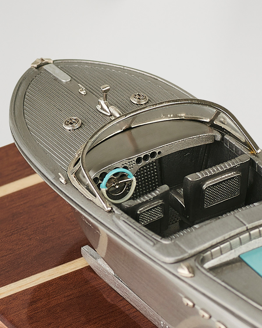 Herren | | Authentic Models | Riva Metal Aquarama Boat Silver