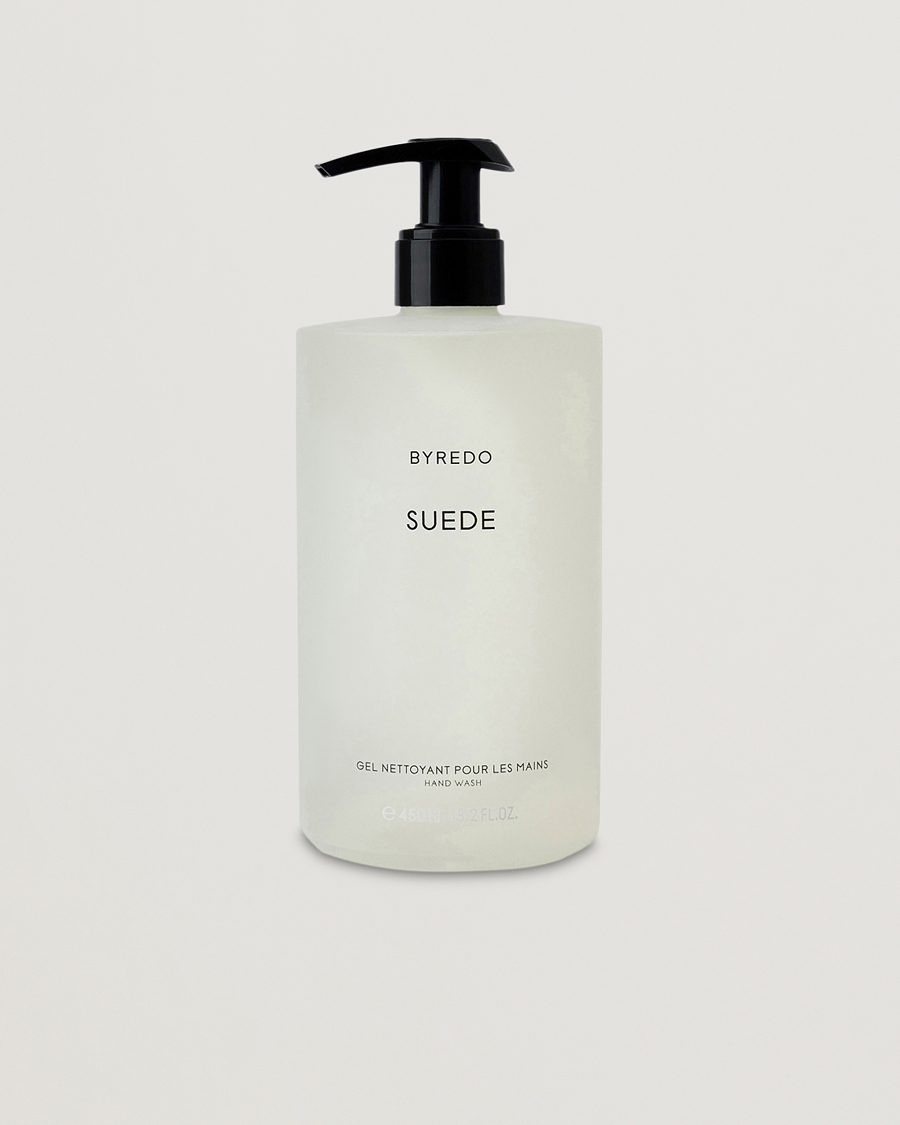 Herren | Körperpflege | BYREDO | Hand Wash Suede 450ml 