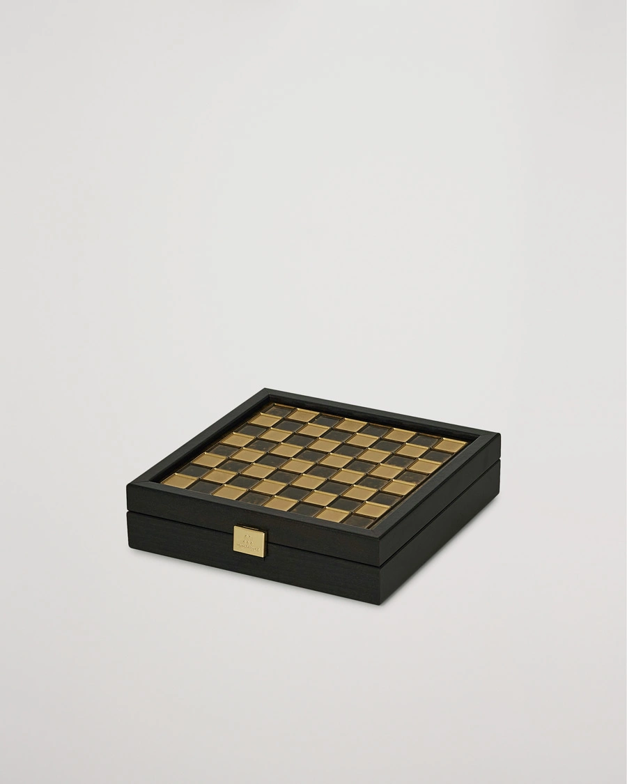 Herren |  | Manopoulos | Byzantine Empire Chess Set Brown